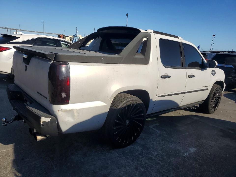 2007 Cadillac Escalade მანქანა იყიდება აუქციონზე, vin: 3GYFK62857G283831, აუქციონის ნომერი: 70898576