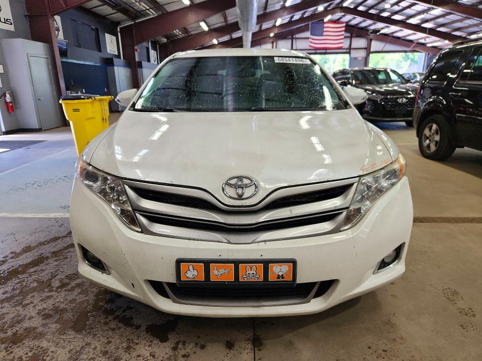Aukcja sprzedaży 2014 Toyota Venza, vin: 4T3BA3BB5EU055892, numer aukcji: 68541496