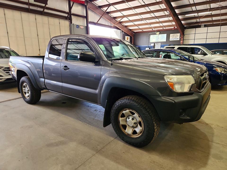 Aukcja sprzedaży 2015 Toyota Tacoma, vin: 5TFUX4ENXFX039557, numer aukcji: 70191556