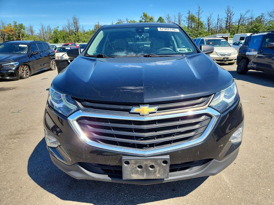 Продаж на аукціоні авто 2020 Chevrolet Equinox, vin: 2GNAXSEV3L6274554, номер лоту: 67902746