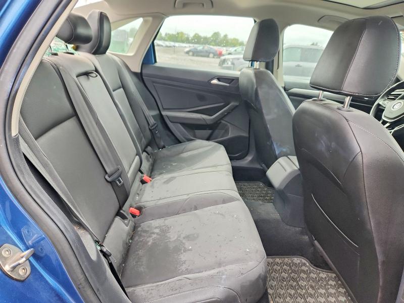 2020 Volkswagen Jetta მანქანა იყიდება აუქციონზე, vin: 3VWC57BU9LM083594, აუქციონის ნომერი: 69701326