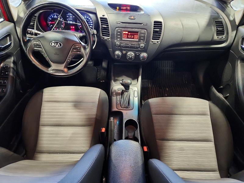 68378156 :رقم المزاد ، KNAFX4A62E5130479 vin ، 2014 Kia Forte مزاد بيع