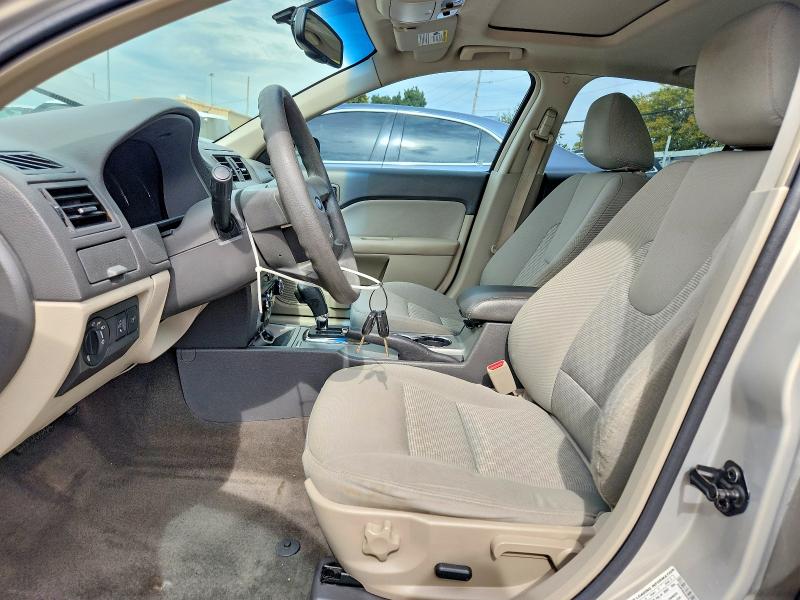 Продажа на аукционе авто 2010 Ford Fusion, vin: 3FAHP0HA0AR381223, номер лота: 71065996