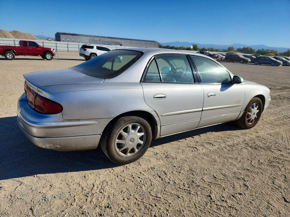 Продажа на аукционе авто 2001 Buick Regal, vin: 2G4WB55K211295387, номер лота: 70404756