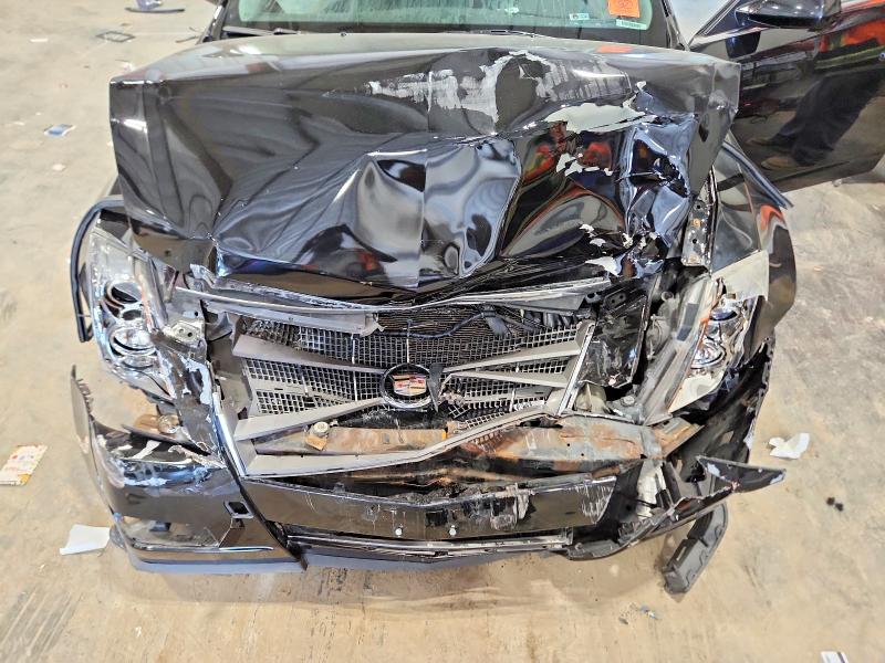 Aukcja sprzedaży 2012 Cadillac Cts, vin: 1G6DH5E53C0120779, numer aukcji: 68616916