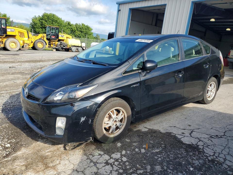 Auction sale of the 2010 Toyota Prius, vin: JTDKN3DU3A0140909, lot number: 68074396