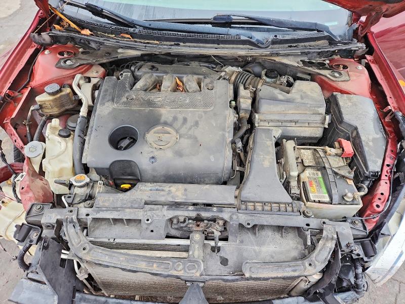 2012 Nissan Altima მანქანა იყიდება აუქციონზე, vin: 1N4BL2AP4CC158194, აუქციონის ნომერი: 70297226
