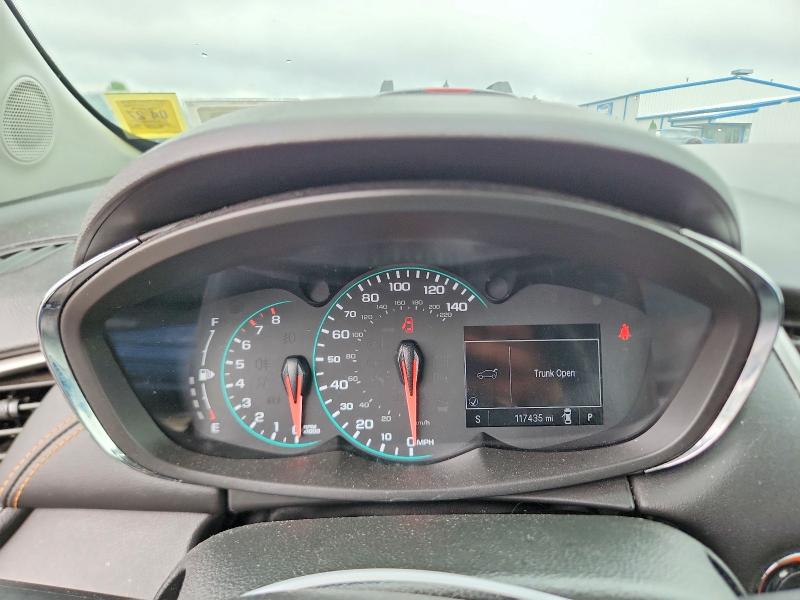 69150386 :رقم المزاد ، KL7CJPSB0JB680633 vin ، 2018 Chevrolet Trax مزاد بيع