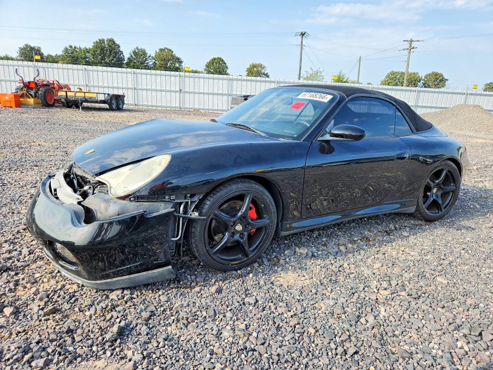 Продаж на аукціоні авто 2004 Porsche 911, vin: WP0CA29924S651373, номер лоту: 67168266