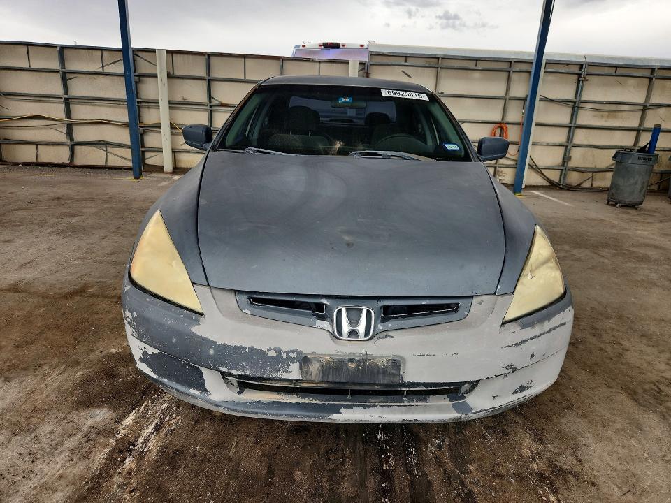 69925616 :رقم المزاد ، 1HGCM56394A117268 vin ، 2004 Honda Accord مزاد بيع