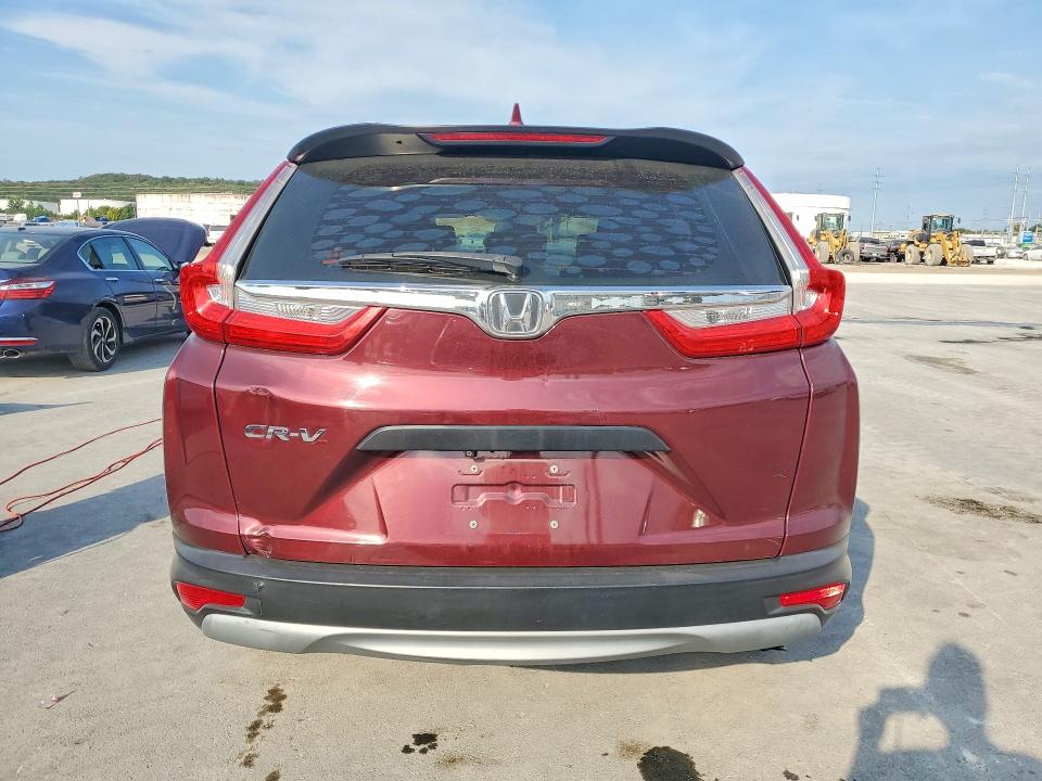 Aukcja sprzedaży 2018 Honda Cr-v, vin: 2HKRW5H31JH408321, numer aukcji: 70361206