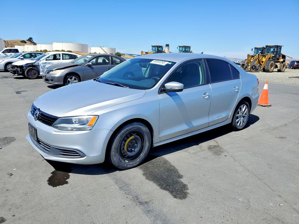 Aukcja sprzedaży 2012 Volkswagen Jetta, vin: 3VWDP7AJ7CM340743, numer aukcji: 68069266
