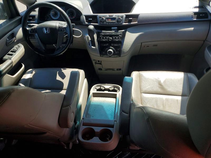 Продаж на аукціоні авто 2013 Honda Odyssey, vin: 5FNRL5H6XDB043885, номер лоту: 68640856
