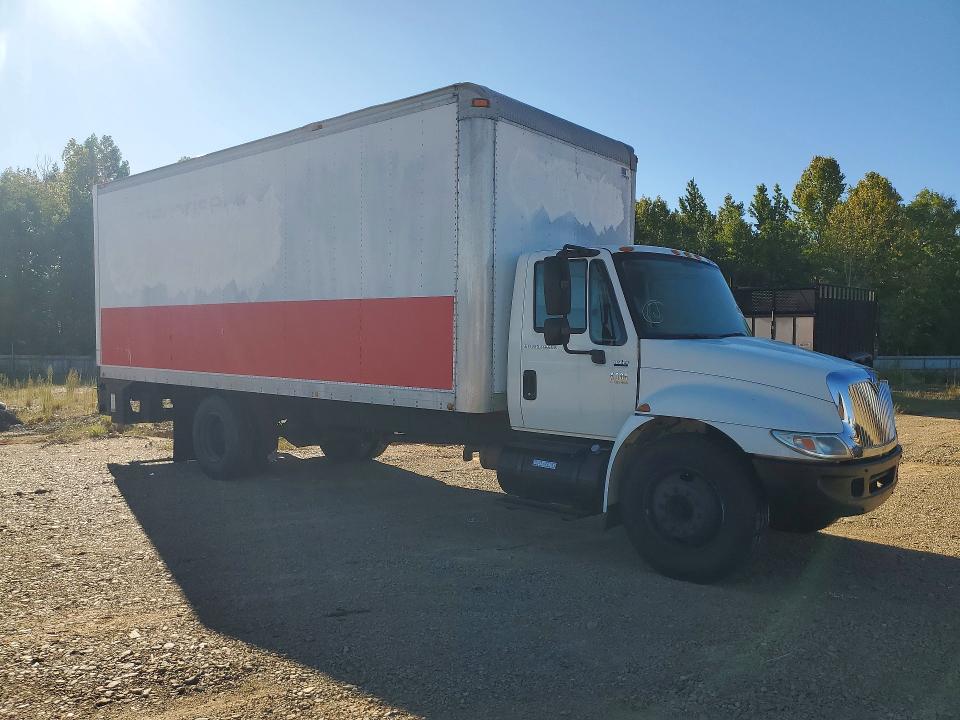 Продажа на аукционе авто 2005 International 4000, vin: 1HTMMAAM75H167366, номер лота: 69351936