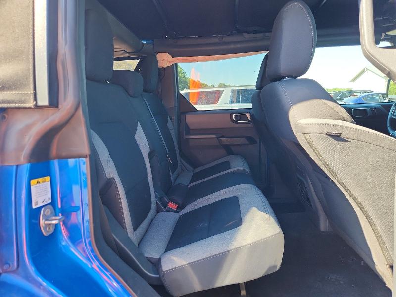 Продаж на аукціоні авто 2021 Ford Bronco, vin: 1FMDE5DH2MLA96827, номер лоту: 67848716