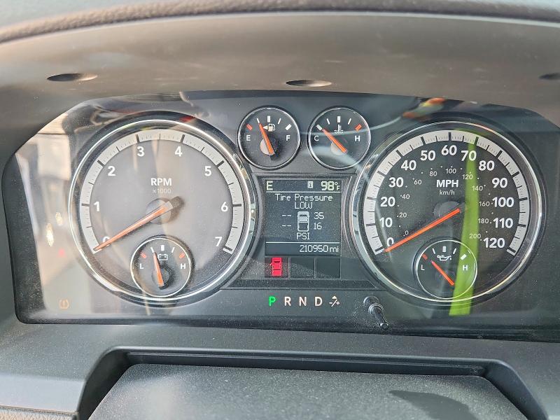 Aukcja sprzedaży 2010 Dodge Ram 1500, vin: 1D7RV1CT6AS223188, numer aukcji: 69516876