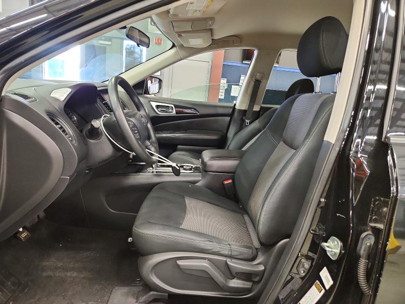 Продажа на аукционе авто 2019 Nissan Pathfinder, vin: 5N1DR2MM0KC587961, номер лота: 70506756