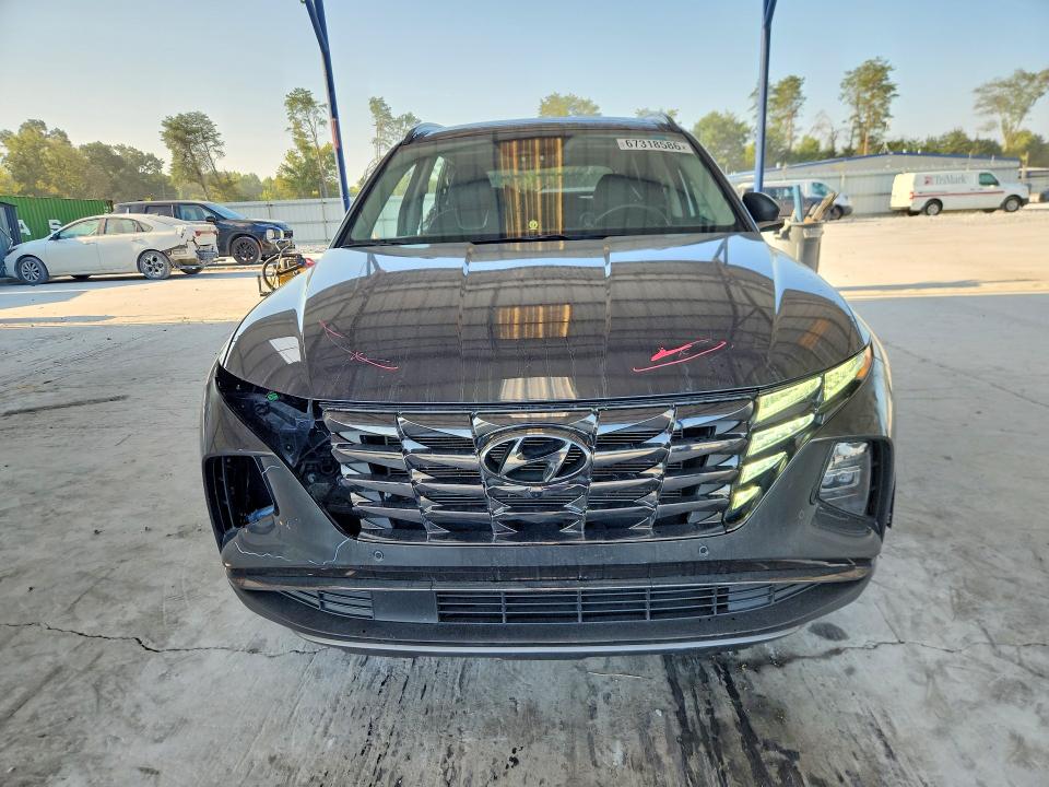 Продажа на аукционе авто 2024 Hyundai Tucson, vin: 5NMJECDE0RH339643, номер лота: 67318586