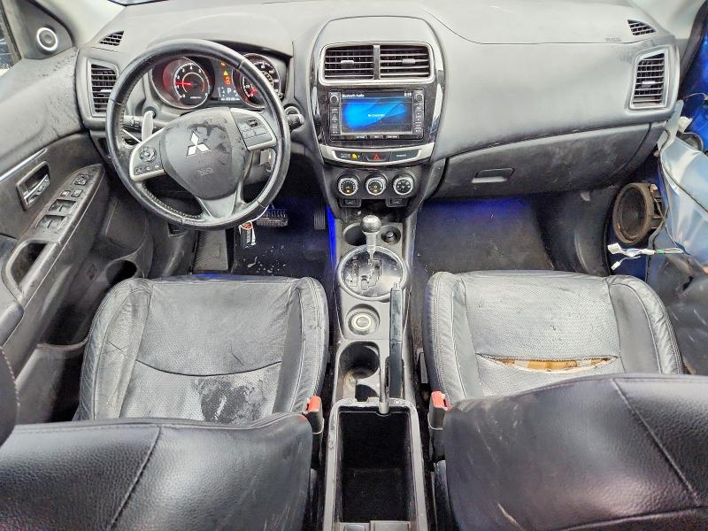 2015 Mitsubishi Outlander Sport მანქანა იყიდება აუქციონზე, vin: 4A4AR4AU7FE022701, აუქციონის ნომერი: 70467276