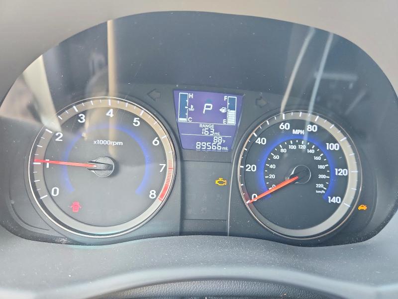 Aukcja sprzedaży 2015 Hyundai Accent, vin: KMHCU4AE3FU805359, numer aukcji: 70716556