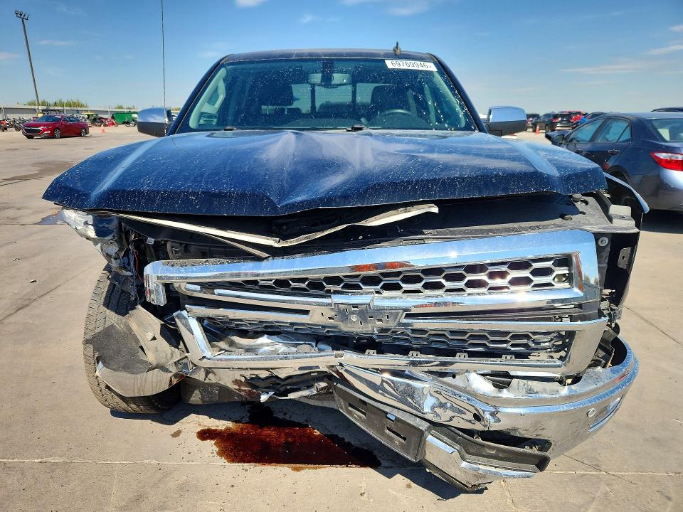 69769946 :رقم المزاد ، 3GCPCSEC0EG407954 vin ، 2014 Chevrolet Silverado مزاد بيع