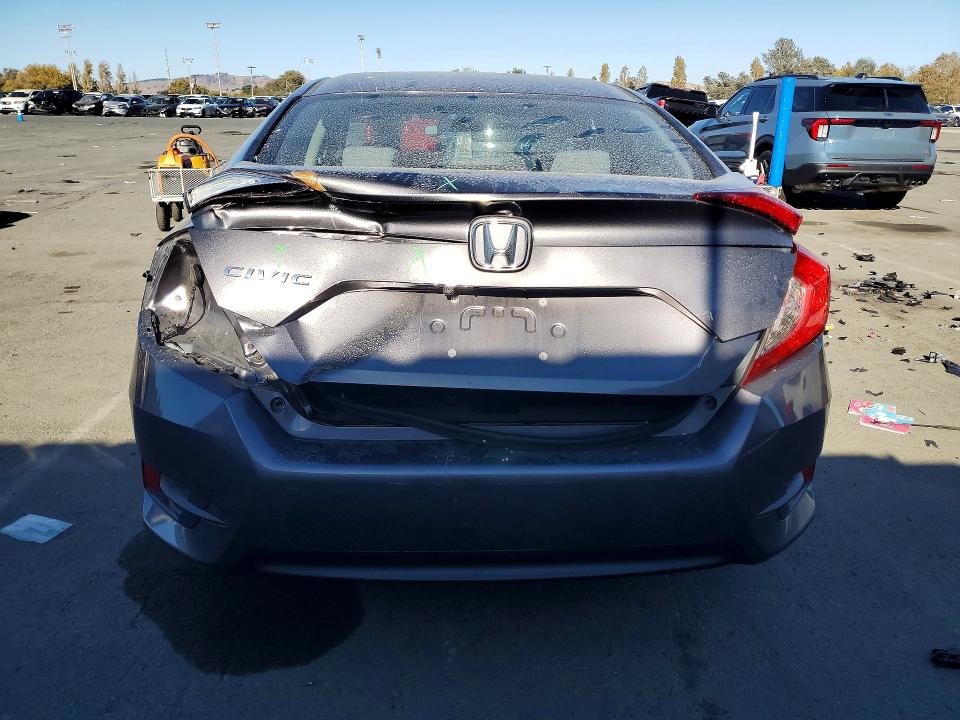 Продаж на аукціоні авто 2017 Honda Civic, vin: 19XFC2F54HE200317, номер лоту: 70134856