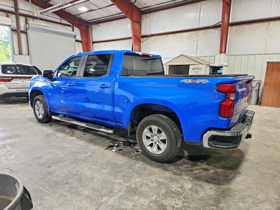 2026 Chevrolet Silverado მანქანა იყიდება აუქციონზე, vin: 1GCUKDED9TZ134987, აუქციონის ნომერი: 70864716
