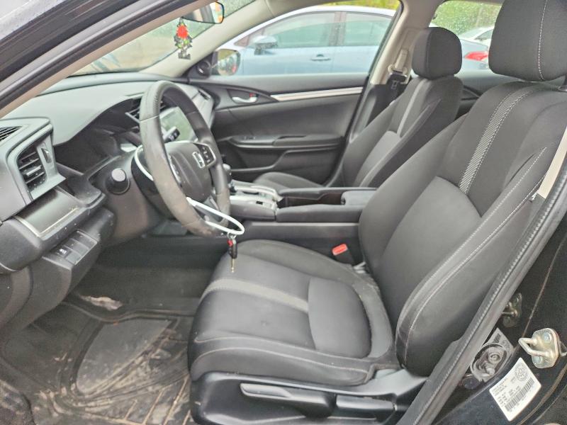 67364996 :رقم المزاد ، 2HGFC2F50HH014831 vin ، 2017 Honda Civic مزاد بيع