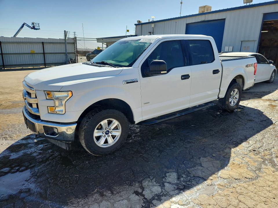 69634176 :رقم المزاد ، 1FTEW1EP9HFA28016 vin ، 2017 Ford F150 مزاد بيع