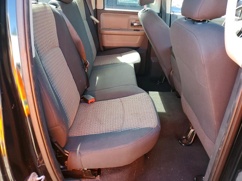 68984696 :رقم المزاد ، 1C6RD7GP9CS127823 vin ، 2012 Dodge Ram 1500 مزاد بيع