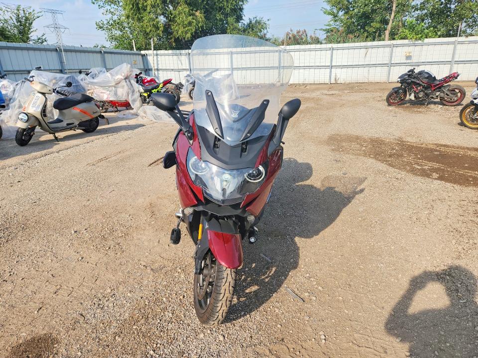 Aukcja sprzedaży 2012 Bmw K1600, vin: WB1061101CZX80669, numer aukcji: 67628306