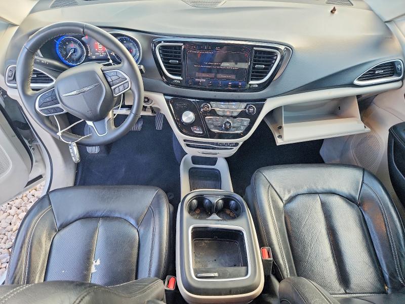 65517146 :رقم المزاد ، 2C4RC1BG3NR117793 vin ، 2022 Chrysler Pacifica مزاد بيع