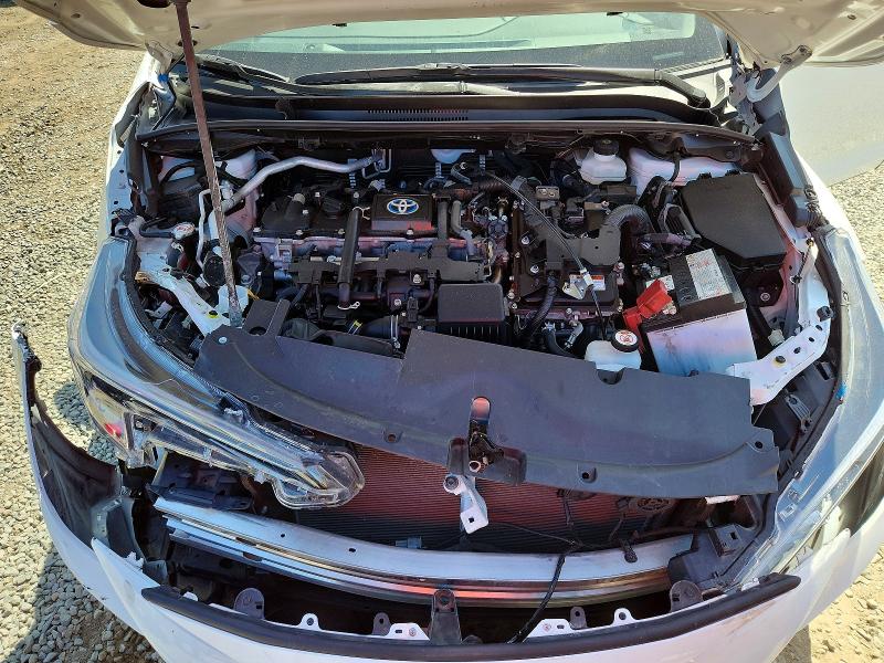 70948656 :رقم المزاد ، JTDBCMFE5R3040502 vin ، 2024 Toyota Corolla Hybrid مزاد بيع
