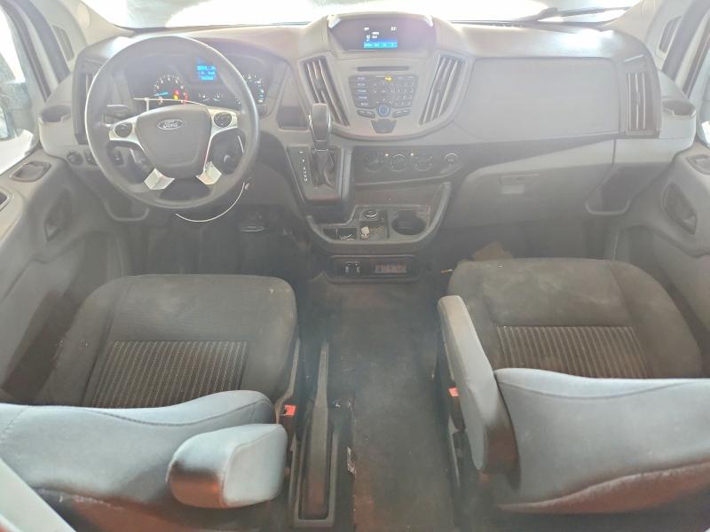 66987206 :رقم المزاد ، 1FTYR2CM2JKB31682 vin ، 2018 Ford Transit مزاد بيع