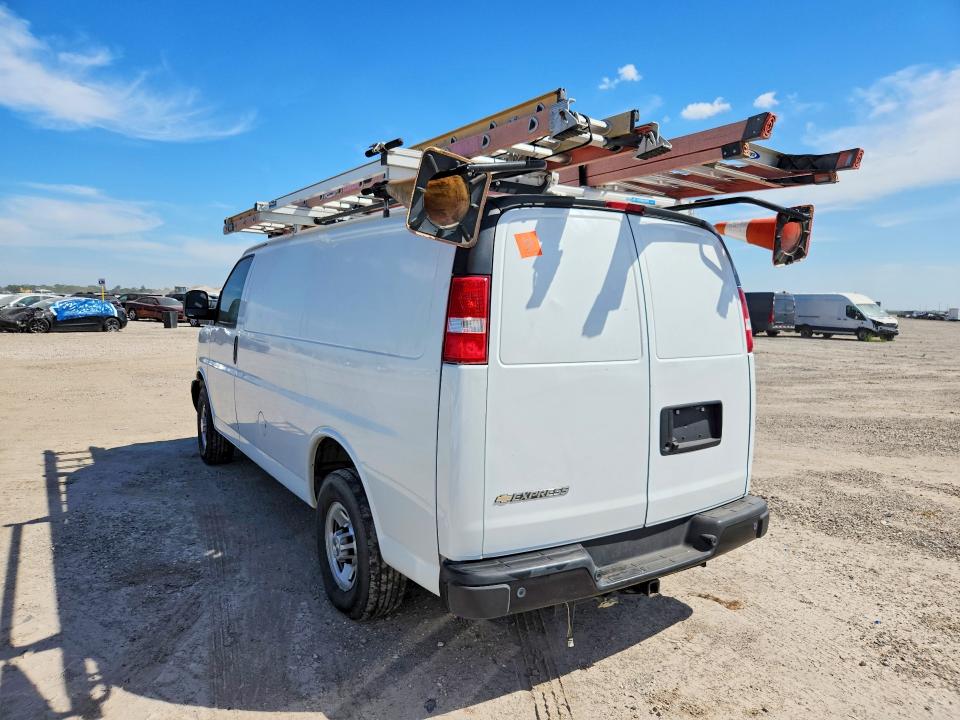 Продажа на аукционе авто 2023 Chevrolet Express G2500, vin: 1GCWGAFP1P1146458, номер лота: 65619696