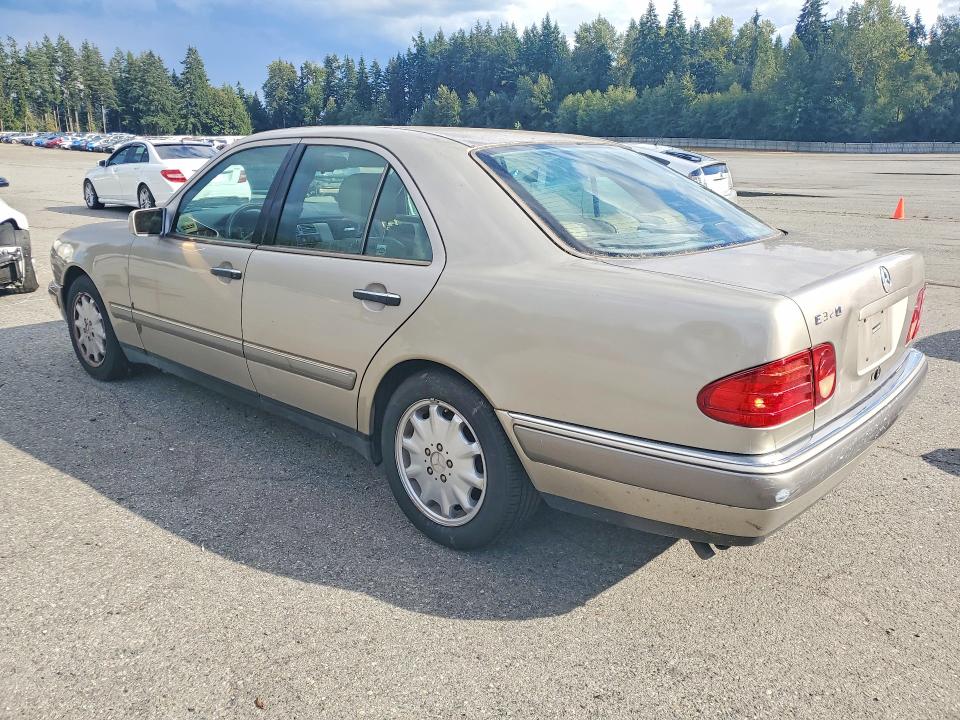 Aukcja sprzedaży 1997 Mercedes-benz E, vin: WDBJF55F5VA351290, numer aukcji: 67329176