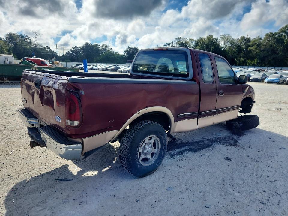 Aukcja sprzedaży 1997 Ford F150, vin: 1FTDX1867VNA66373, numer aukcji: 70102726
