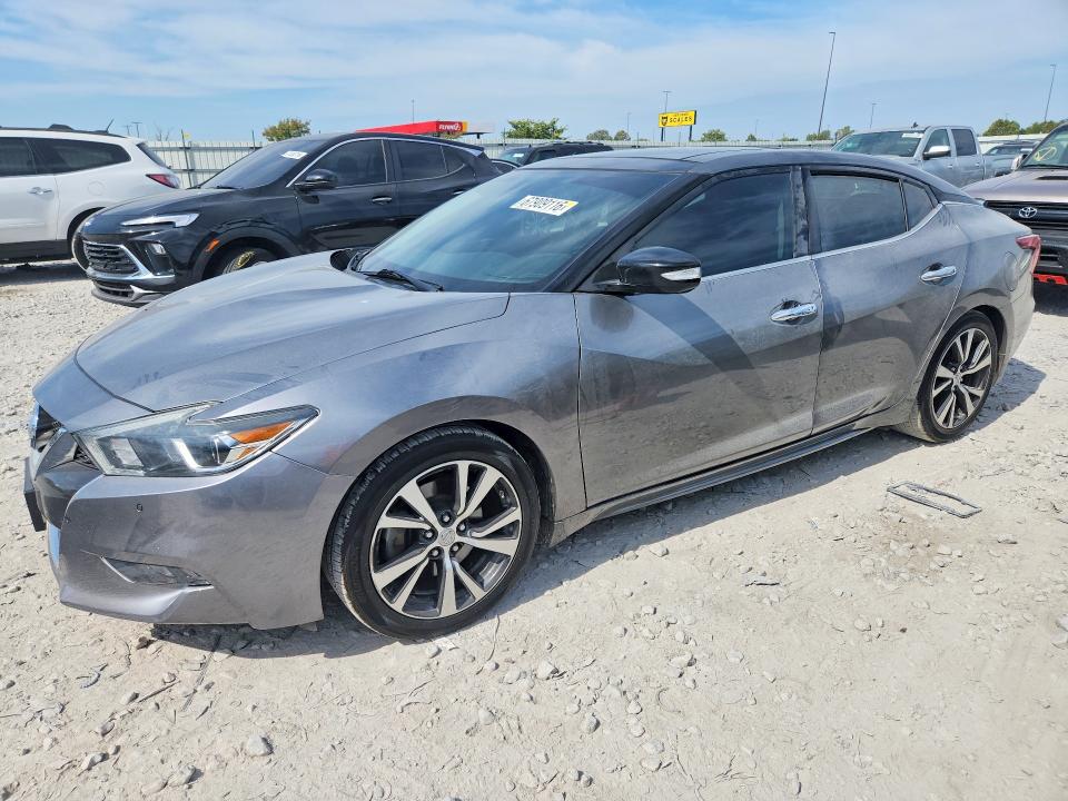2016 Nissan Maxima მანქანა იყიდება აუქციონზე, vin: 1N4AA6AP6GC377351, აუქციონის ნომერი: 67909116