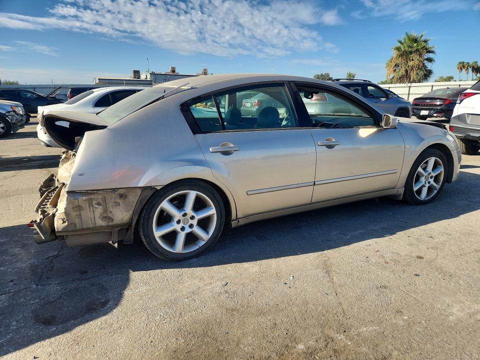 2005 Nissan Maxima მანქანა იყიდება აუქციონზე, vin: 1N4BA41E45C822741, აუქციონის ნომერი: 68089556