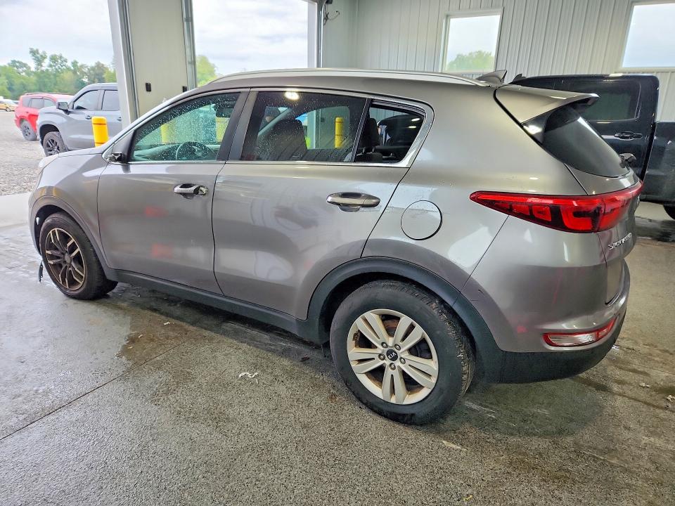 Продажа на аукционе авто 2018 Kia Sportage, vin: KNDPM3AC2J7380660, номер лота: 63841056