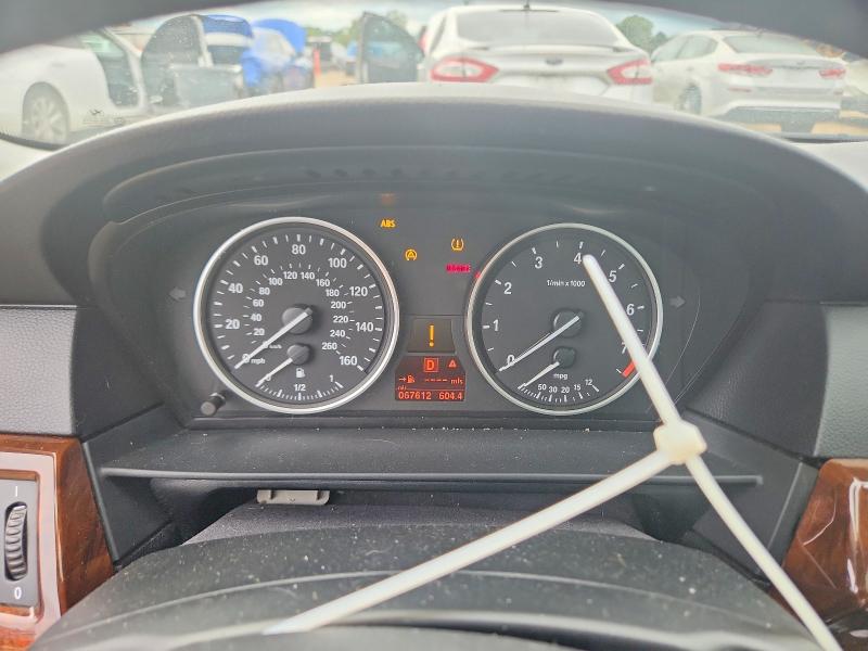 68518656 :رقم المزاد ، WBANV9C59AC461892 vin ، 2010 Bmw 535 مزاد بيع