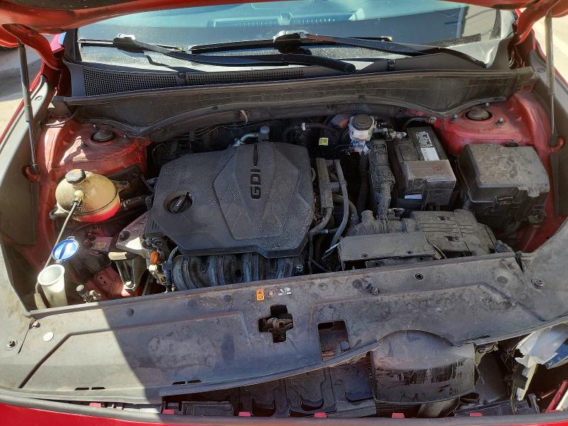 2023 Hyundai Santa Fe მანქანა იყიდება აუქციონზე, vin: 5NMS24AJXPH539009, აუქციონის ნომერი: 69247276