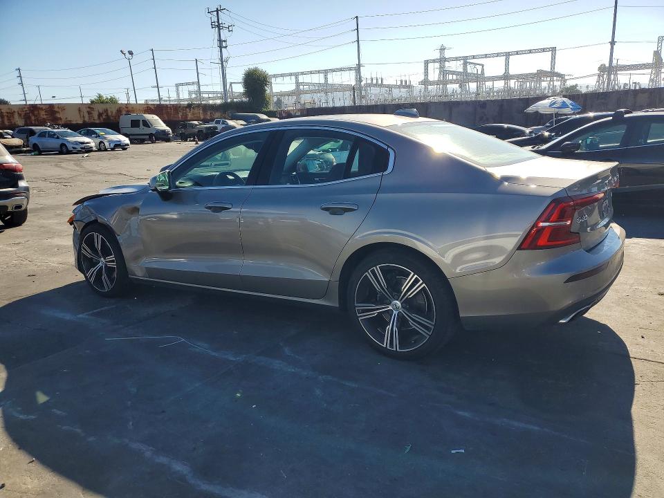 Aukcja sprzedaży 2020 Volvo S60, vin: 7JR102FL7LG065247, numer aukcji: 67505536