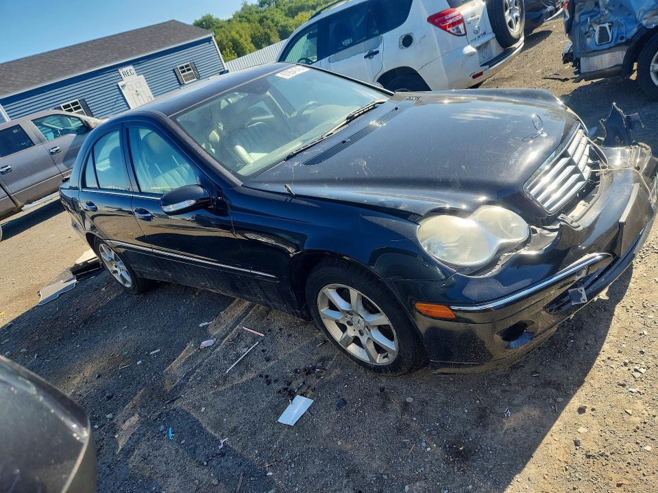 Aukcja sprzedaży 2007 Mercedes-benz C, vin: WDBRF92J87F859293, numer aukcji: 67954146
