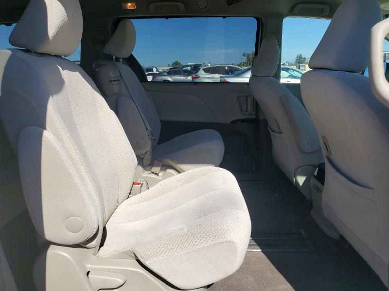 Продаж на аукціоні авто 2013 Toyota Sienna, vin: 5TDKK3DC1DS287280, номер лоту: 70092546