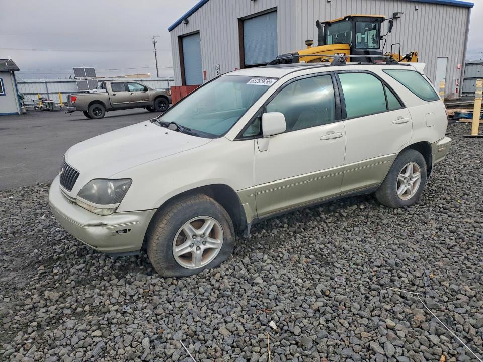 Aukcja sprzedaży 1999 Lexus Rx, vin: JT6HF10U5X0081072, numer aukcji: 68296956
