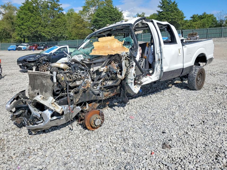Продажа на аукционе авто 2015 Ford F250, vin: 1FT7W2BT7FEB63191, номер лота: 68986366