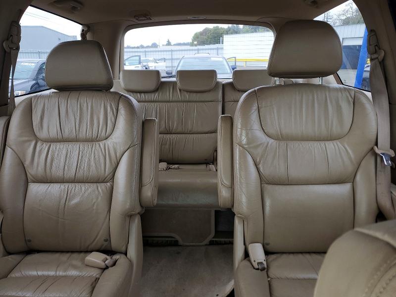 69941236 :رقم المزاد ، 5FNRL38685B048637 vin ، 2005 Honda Odyssey مزاد بيع