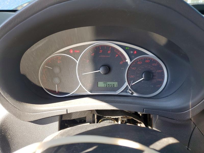 2008 Subaru Impreza მანქანა იყიდება აუქციონზე, vin: JF1GH746X8G814096, აუქციონის ნომერი: 70292606