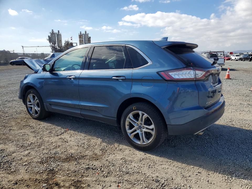 Aukcja sprzedaży 2018 Ford Edge, vin: 2FMPK4K93JBB06532, numer aukcji: 69633296